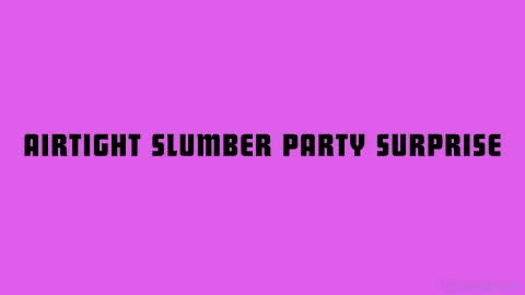 Lez Be Bad: Sucking on Strap-Ons at the Party