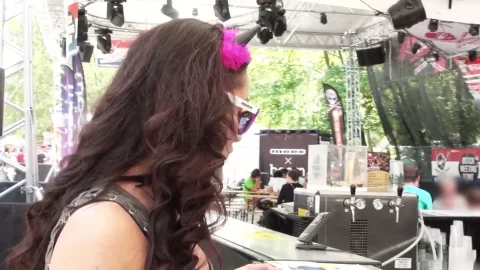 Mofos: Public Pounding at Music Fest