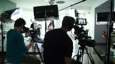 Girlsway: Behind the Scenes with Lily Rader