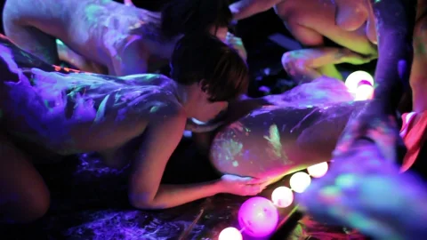 EvilAngel: Iridescent Insatiable Sex