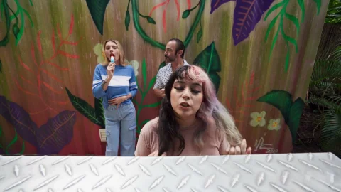 Mofos: Green's Passionate Blowjob