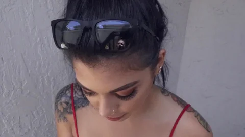 PublicPickups: Blonde Gina Valentina POV blowjob sex tape