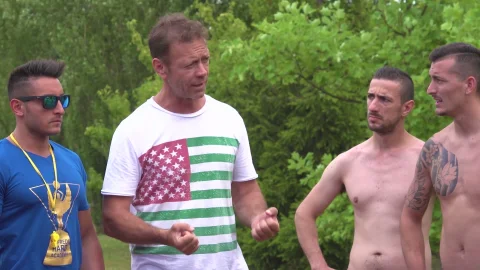 Big Dick Training For Wannabe Studs