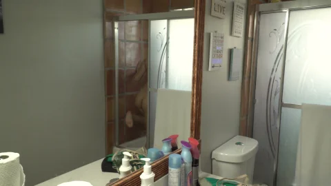 Filthy POV: Unsatisfied Step-Mom Gets Son's Helping Hand