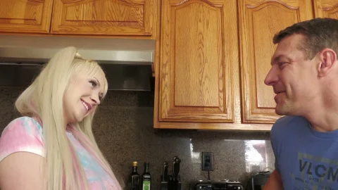 lethal hardcore: Troubled Stepdaughter Tasting Daddy's Treats