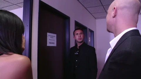 Brazzers: Keiran's Conference Frustration