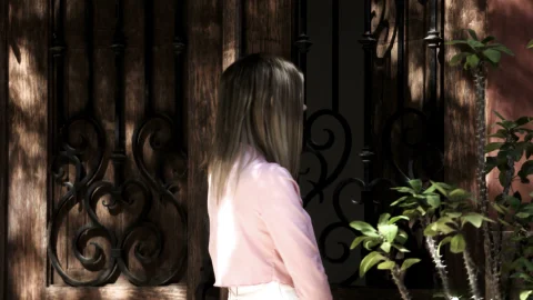 Pure Taboo: Sinful Thoughts Haunt Cindy