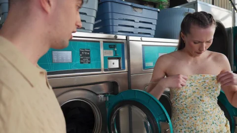 Reality Kings: The Dirty Side of Doing Laundry
