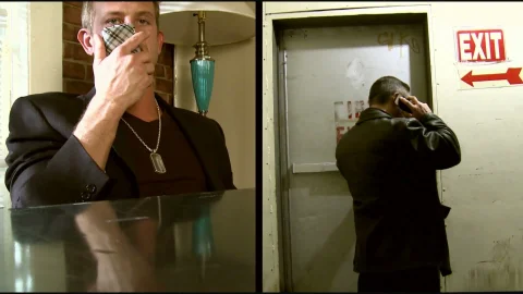 daring: Sneaking into Office Slits for Fun