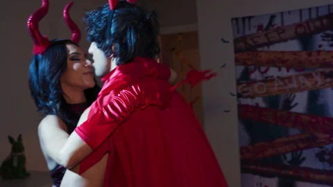 Reality Kings: A Spooky Night of Straight Seduction